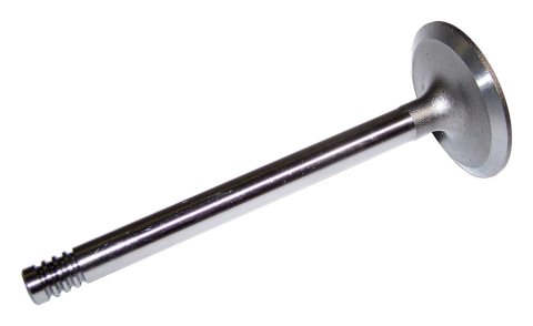 Crown Automotive Valves J3218732 Valve, Intake Valve, Steel, 1.787 in. Head Diameter, 4-groove, 0.372 in. Diameter Stem, 4.899 in. Long, Each