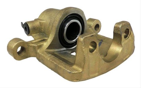 Crown Automotive Brake Calipers 5191268AA Caliper, Passenger Side Rear, Cast Iron, Natural, Chrysler, Dodge, Jeep, Each