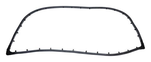 Crown Automotive Weatherstripping Seals for 1981-1986 CJ7 - J5454184 Weatherstrip, Liftgate, Jeep, Each