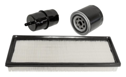Crown Automotive Vehicle Maintenance Kits MFK13 Engine Oil Filter Kit