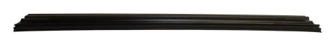 Crown Automotive Weatherstripping Seals for 2005-2010 GRAND CHEROKEE - 55399048AB Weatherstrip, Door Belt, Inner, Jeep, Each