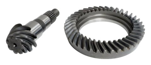 Crown Automotive - Ring and Pinion Gears for 2007-2017 WRANGLER, 2018 WRANGLER JK D30JK488 Gear w/ Dana 30 Front Axle; 4.88 Gear Ratio; Includes & Only