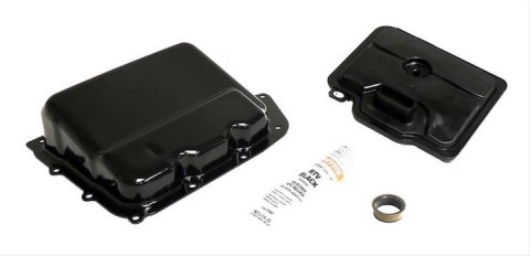 Crown Automotive Automatic Transmission Pan Fasteners 5078556K Fasteners, 2008-2010 JS Sebring, Avenger; 2011-2014 JS Avenger, 200
