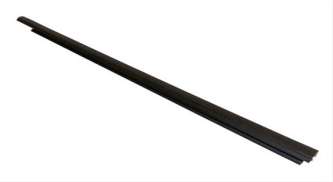 Crown Automotive Weatherstripping Seals 5074715AG Weatherstrip, Door Glass Outer Seal, Left Front, Jeep, Each