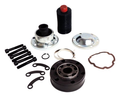 Crown Automotive - CV Joint Repair Kits for 2014-2018 CHEROKEE 52123612RRK Kit, w/ All Wheel Drive; Rear Drive Shaft CJ Kit, Axle End;