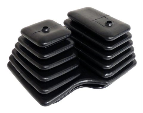 Crown Automotive Shifter Boots 53004539 Shift Boot, Shift Boot; w/ Manual Transmission; Outer Transmission and Transfer Case Shift Boot;
