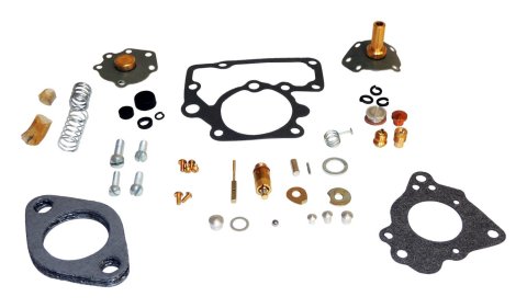 Crown Automotive Carburetor Rebuild Kits 648065 Repair Kit, 1950-1952 M38