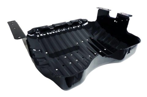 Crown Automotive Skid Plates 52100376AG Plate, Fuel Tank, Jeep WJ & WG (Europe) Grand Cherokee, Each