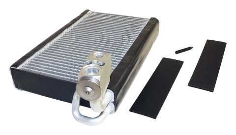 Crown Automotive Air Conditioning Evaporator Cores 68238602AA Core, Core for Select 11-18 Jeep WK Grand Cherokee LHD