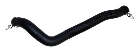 Crown Automotive Hoses, Radiator 55057201AC Upper Hose for 2007-2010 Jeep JK Wrangler w/ 2.8L Diesel Engine