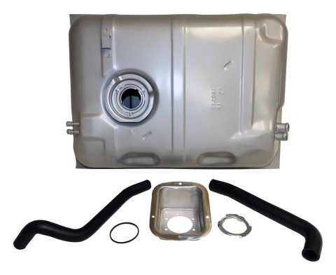 Crown Automotive - Fuel Tanks for 1978-1983 CJ5, 1978-1986 CJ7 8128585K 15-Gallon Tank Kit Jeep CJ-5 & Jeep CJ-7