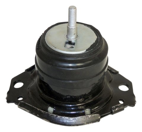 Crown Automotive Motor Mounts for 2011-2021 DURANGO, GRAND CHEROKEE - 68252522AA Mount, Complete Mount, Bolt-In, Steel, Black, Dodge, Jeep, 5.7L, Each