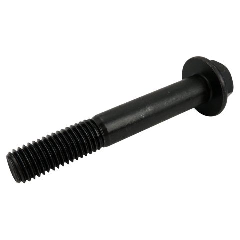 Crown Automotive Bolts and Screws 6506147AA Bolt for Various Locations for 1997-2012 Jeep TJ, WJ, WK, XK, KJ, & KK Models