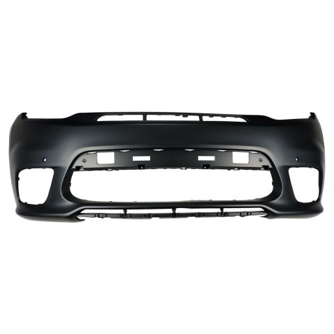 Crown Automotive - Bumper Covers for 2017-2021 GRAND CHEROKEE 68335438AC Front Fascia Jeep WK Grand Cherokee w/o SRT or Trackhawk Package