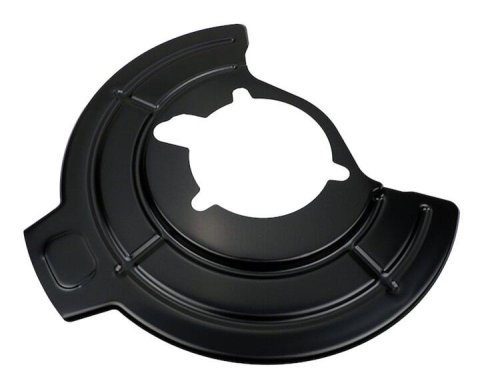 Crown Automotive Brake Dust Shields for 2007-2017 WRANGLER, 2018 WRANGLER JK - 68043287AB Shield 2007-2018 Wrangler