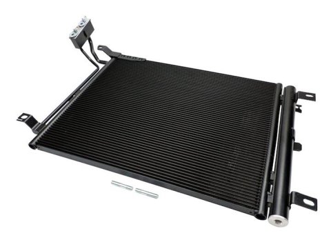 Crown Automotive - Air Conditioning Condensers for 2021-2023 GLADIATOR, 2020-2023 WRANGLER 68314789AC A/C Condenser 2018-2023 JL Wrangler w/ 2.0L, 3.6L, 2.2L Diesel, & 3.0L Diesel Engines; JT Gladiator