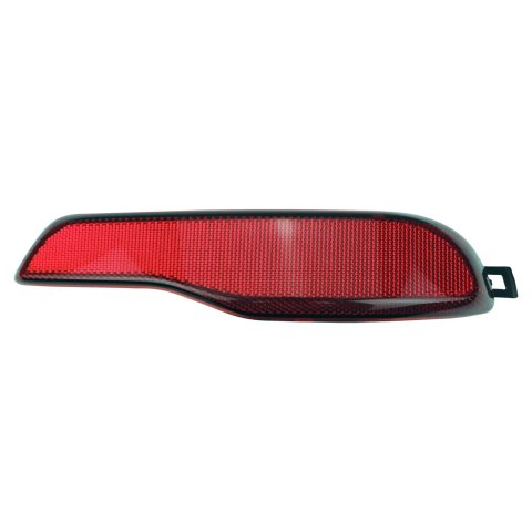 Crown Automotive Reflectors 68105144AC Right Rear Fascia Reflector for 2014-2018 Jeep KL Cherokee