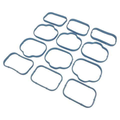 Crown Automotive Intake Manifold Gaskets 68535427AA Gasket Kit for Select 2011-2021 Jeep Vehicles w/ Pentastar Eng.