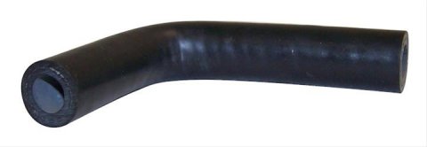 Crown Automotive Heater Hoses 52003882 Hose, Rubber, Black, Jeep, 4.0L, Each