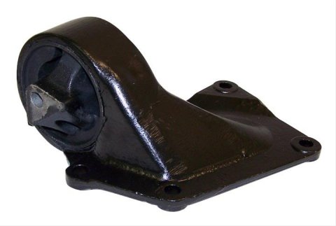 Crown Automotive Motor Mounts 52058928 Mount, Right Side Only, Steel, Black, Jeep, 4.0L, Each