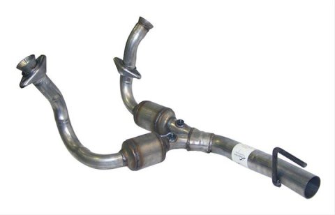 Crown Automotive Catalytic Converters for 1999-2001 GRAND CHEROKEE - 52101093AB Converter Assembly, Jeep, 4.7L, Each