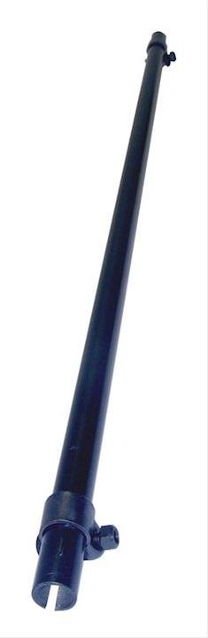 Crown Automotive Tie Rod Sleeves for 1984-1990 CHEROKEE, WAGONEER, 1986-1990 COMANCHE - 52000596 Sleeve, Driver Side, Steel, Black, 36 1/2 in. Length, Jeep, Each