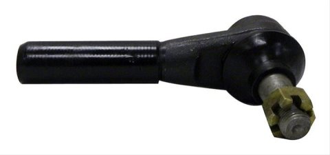 Crown Automotive Drag Links for 1984-1990 CHEROKEE, 1986-1990 COMANCHE - 52000608 Link, Stock Ride Height, Steel, Black, Each
