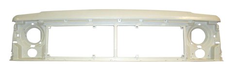 Crown Automotive Header Panels for 1991-1996 CHEROKEE, 1991-1992 COMANCHE - 55294926 Panel, Fiberglass, Jeep, Each