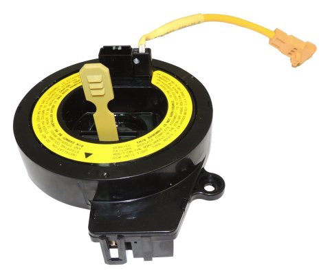 Crown Automotive Steering Column Clock Springs for 1999-2001 GRAND CHEROKEE - 56042341AF Spring, Wiring Harness, Jeep, Each