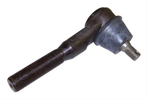 Crown Automotive Tie Rod Ends for 1994-1996 GRAND CHEROKEE - 53054315 End, Front Right Outer, Straight, Male, Right Hand Drive European Only, Jeep, Each
