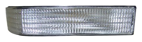 Crown Automotive Parking Light Assemblies 56005099AB Lamp Assembly, Clear Lens, Driver Side Front, Jeep, Each