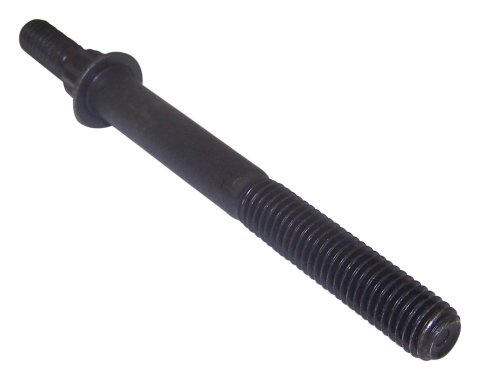 Crown Automotive Cylinder Head Fasteners 6035516 Fastener, Double-ended Bolt, 12-point, Steel, Black, Dodge, Jeep, Each