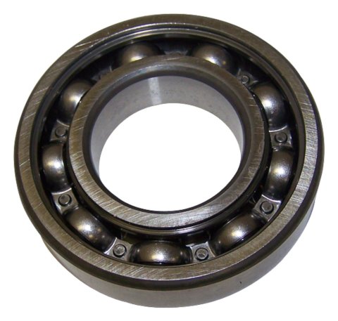 Crown Automotive Manual Transmission Bearings J0917068 Input Bearing, Front, This Item Is Not Painted, Metal, Use Existing Hardware