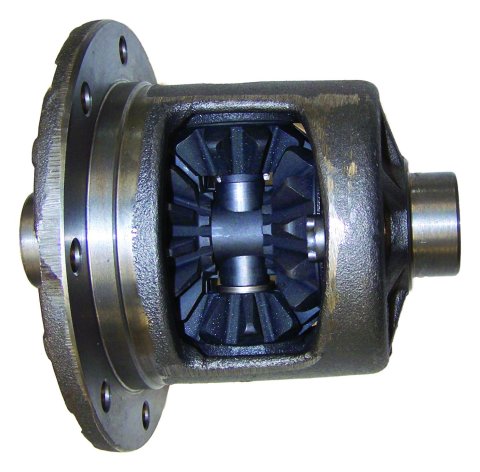Crown Automotive Spline Differential Case Kits AMC Model 20 J3212192 Assembly, Rear, Gray, Metal, Use Existing Hardware