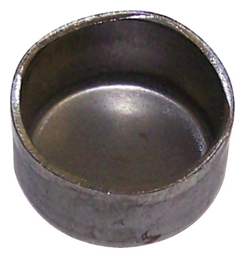 Crown Automotive Manual Transmission Replacement Parts J0642757 Shift Rail Cap, Gray, Metal, Use Existing Hardware