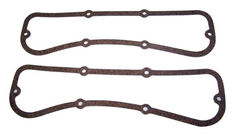 Crown Automotive Valve Cover Gaskets 83500854 Gaskets, Cork, Jeep, 2.8L, Set