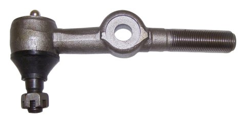 Crown Automotive Tie Rod Ends J0809189 End, Right Hand Inner, Straight, 0.750 in. Thread, Male, Jeep, Willys, Each