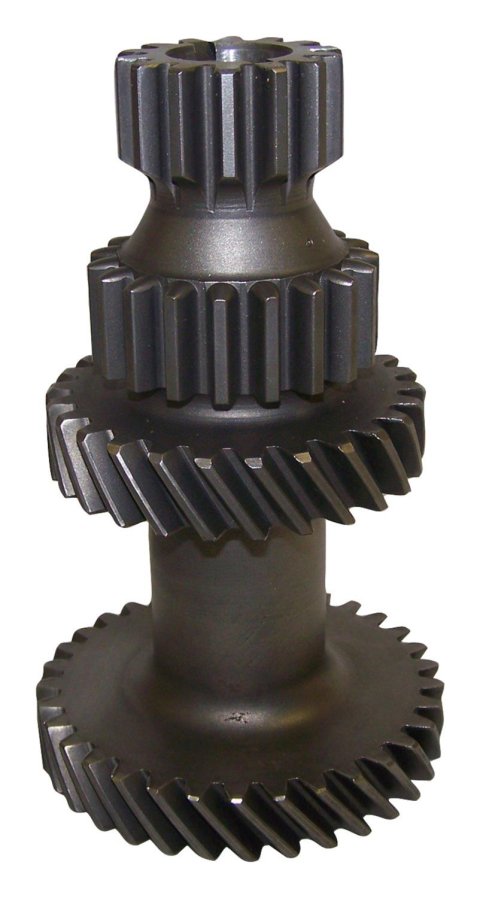 Crown Automotive Manual Transmission Gears J0906200 Gear, Cluster Type, Steel, T90, Each