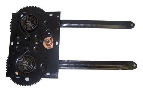 Crown Automotive Window Regulators J0974016 Regulator, Manual, Jeep, Tailgate, Each