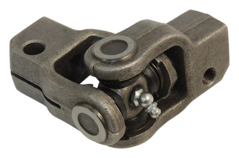 Crown Automotive Steering U-Joints J0990192 Shaft Joint Assembly, Front, Lower, This Item Is Not Painted, Metal, Use Existing Hardware