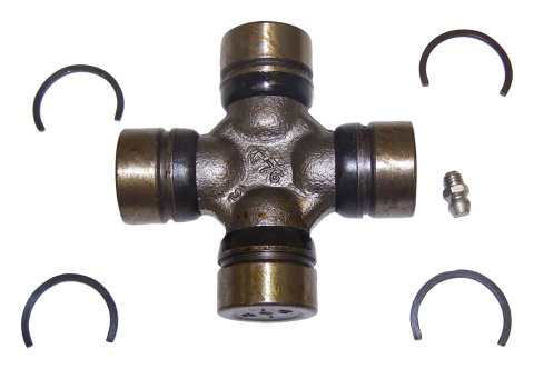Crown Automotive U-Joints J8126636 U-Joint, Steel, Greasable, Dodge, Each