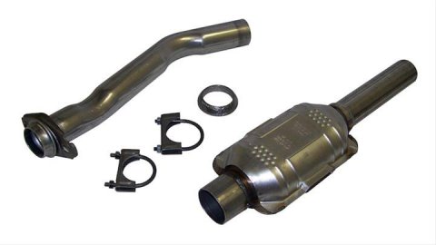 Crown Automotive Catalytic Converters 4427764 Converter, Chrysler, Dodge, Plymouth, Each