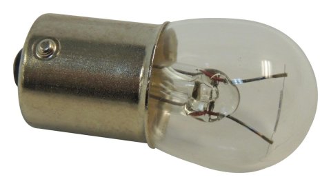 Crown Automotive Light Bulbs L0001003 Bulb, Underhood Position, 105, Incandescent, Clear, Jeep, Each