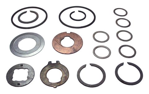 Crown Automotive Manual Transmission Small Parts Kits T98 Kit, T98A, Jeep, Kit