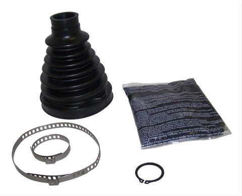 Crown Automotive CV Boots for 2007-2009 ASPEN, 2006-2010 DAKOTA, 2004-2009 DURANGO - 5135014AA Boot, Front Inner, Rubber, Chrysler, Dodge, Kit