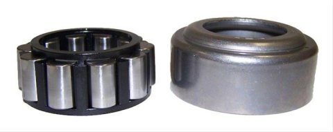 Crown Automotive Manual Transmission Bearings 5012971AA Bearing, Front or Rear Cluster Position, New Venture 3550, Jeep, Each
