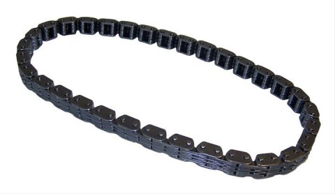 Crown Automotive Timing Chains 4666059AA Chain, Single Non-Roller, Steel, Chrysler, Dodge, Jeep, Each