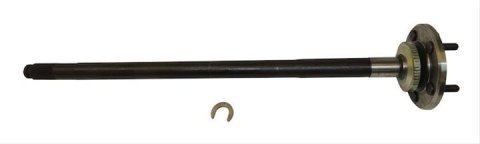 Crown Automotive Direct-Fit Axle Shaft Assemblies 4856333P Shaft, Rear Driver Side, C-clip Type, 30-spline Inner, 4340 Chromoly, Dana 44, Jeep, Each