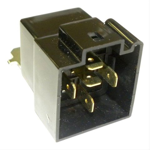 Crown Automotive Relays 4638271 Relay, Mini SPDT, 12 V, Chrysler, Dodge, Jeep, Plymouth, Each