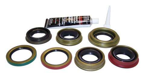 Crown Automotive Transfer Case Seals 231-GS Seals, New Process 231, Jeep, Kit